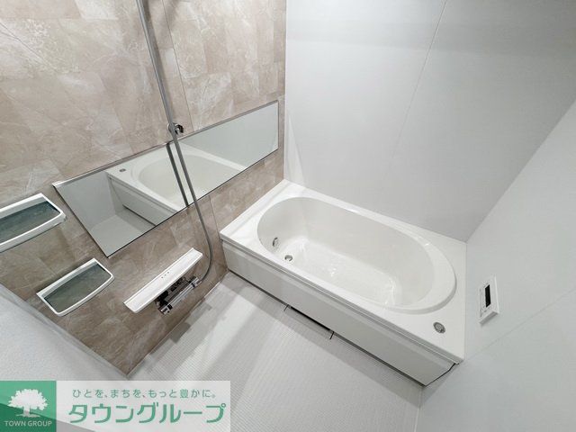 バス・シャワールーム　バス