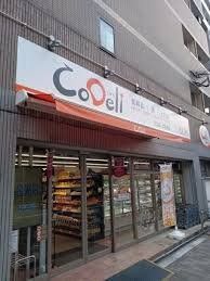 スーパー　CoDeli南堀江2丁目店（スーパー）まで250m