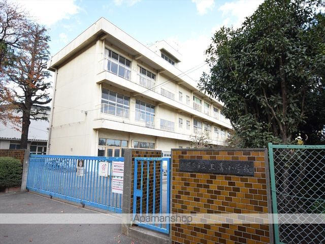 小学校　相模原市立上溝小学校（小学校）まで537m