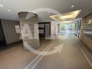 エントランス　LANDSCAPE　エントランス