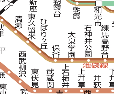 その他　☆路線図☆