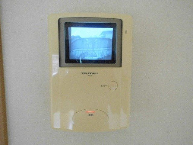 セキュリティ　☆設備充実☆