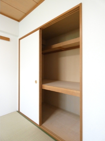 収納　【参考】同建物内の別のお部屋の画像です
