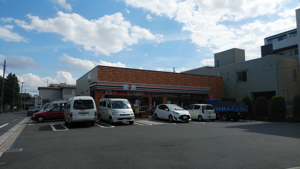 コンビニ　セブンイレブン練馬早宮2丁目店（コンビニ）まで116m