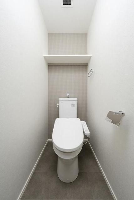 トイレ　同じ施工会社のイメージ写真です