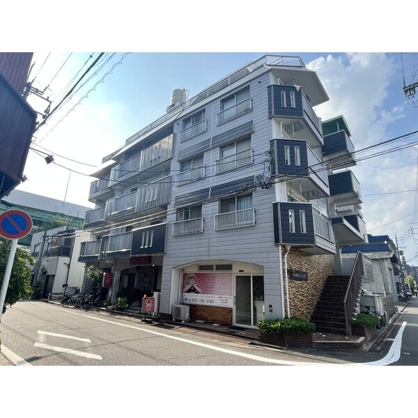 建物外観　建物外観