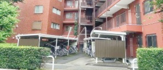 その他共有部分　駐輪場です。