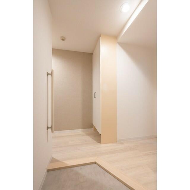 ステーションフロント蔵前の玄関写真