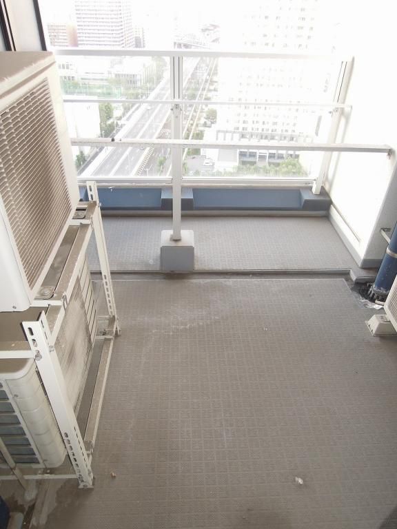 バルコニー　※別部屋参照