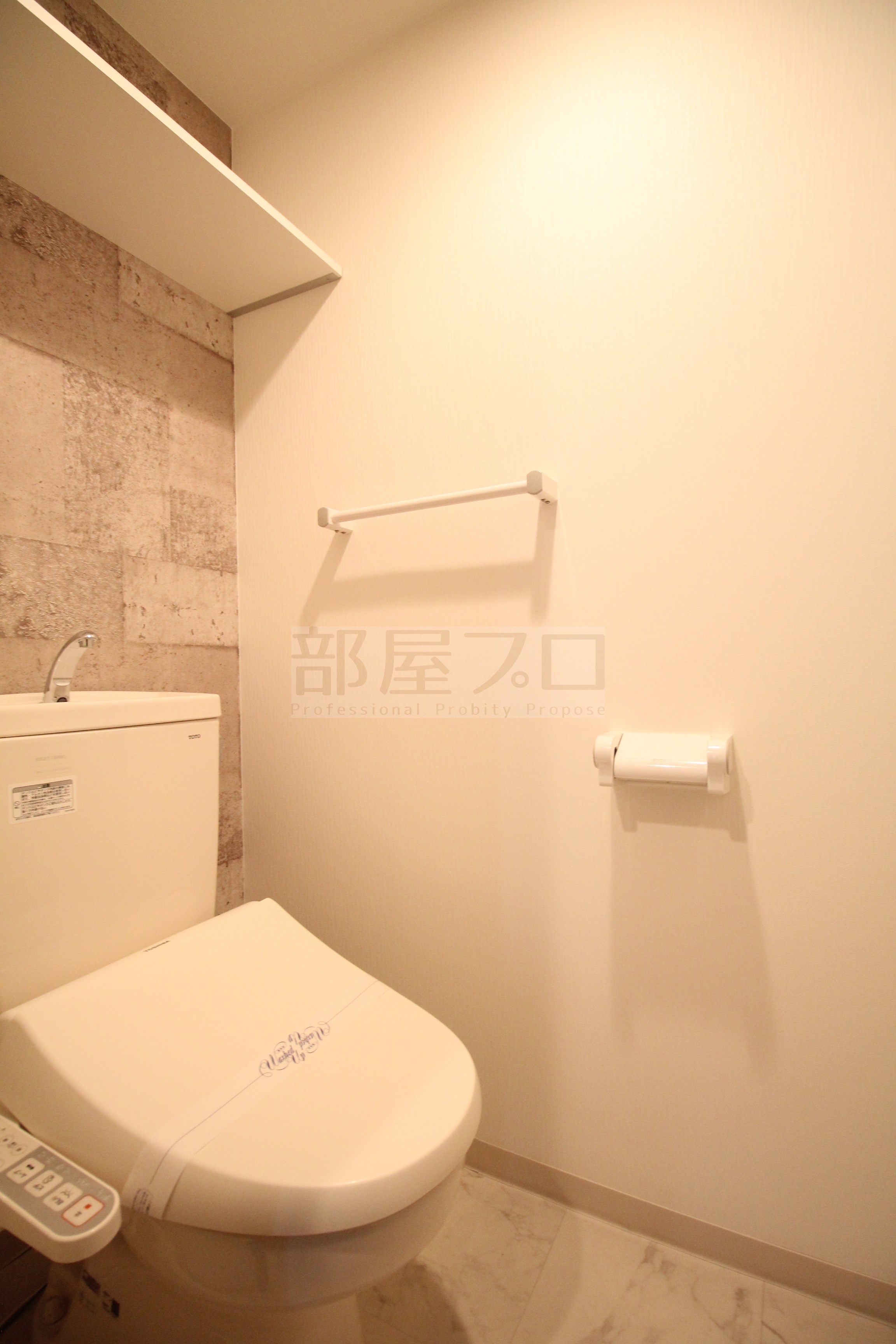 Cs Square kotoni シーズスクエアコトニのトイレ写真
