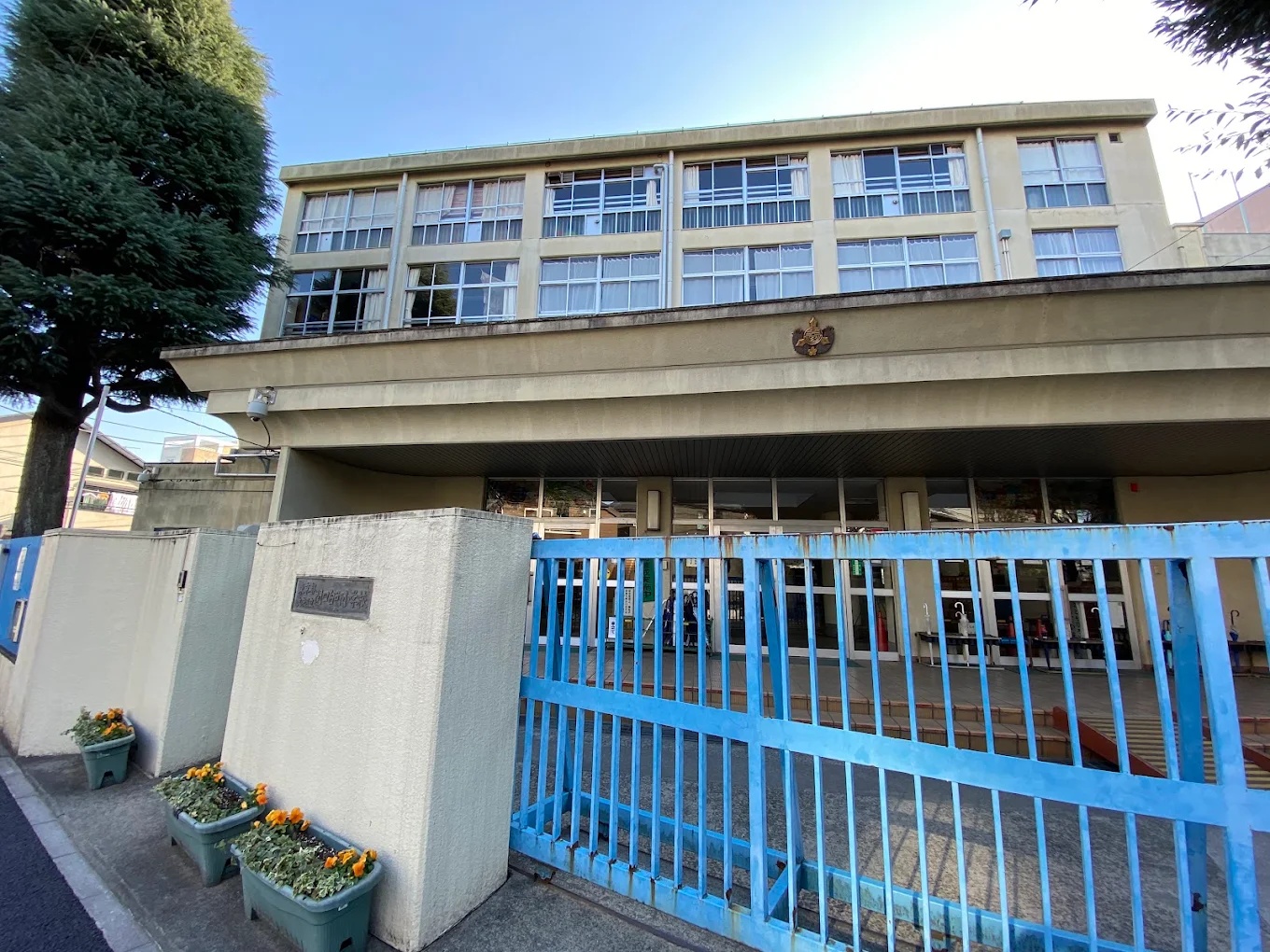 小学校　文京区立関口台町小学校（小学校）まで36m