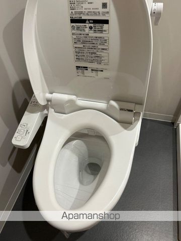 アレーゼ本大久保のトイレ写真
