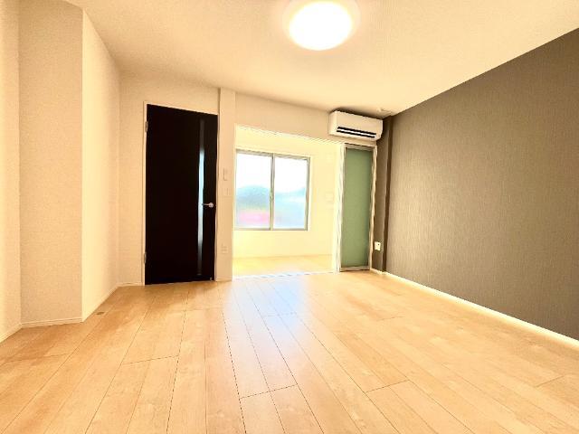 レオーネ黒田の居間写真