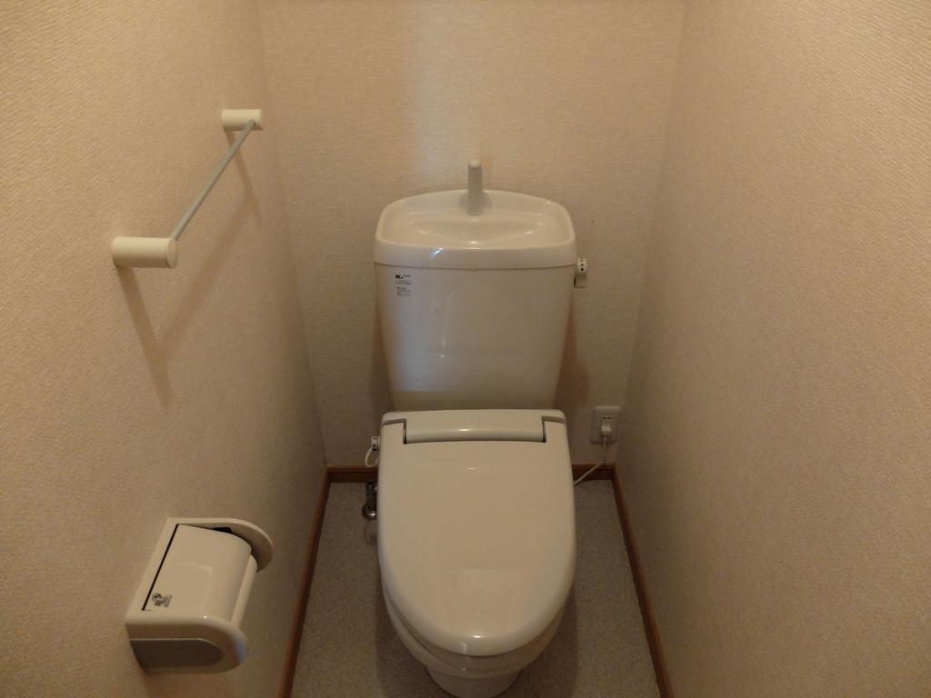 【エスペランサ IIのトイレ】