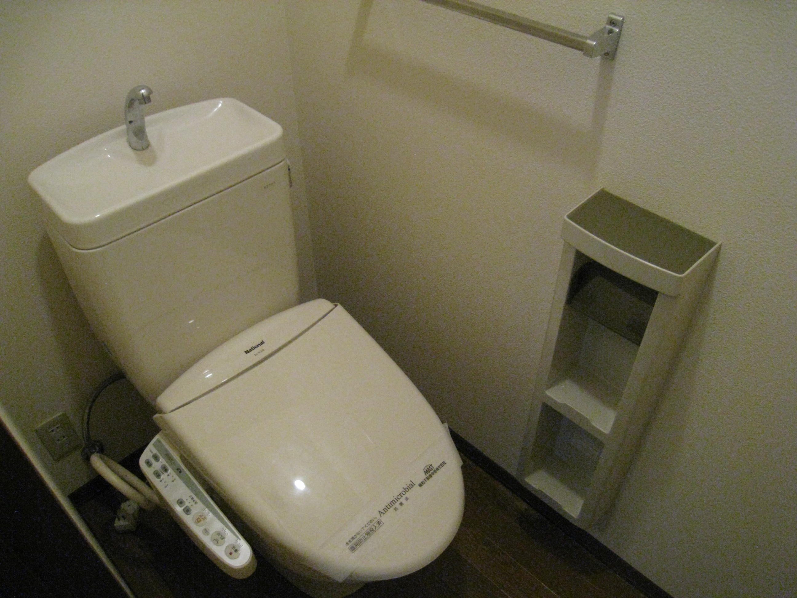 【SH・カーサKのトイレ】