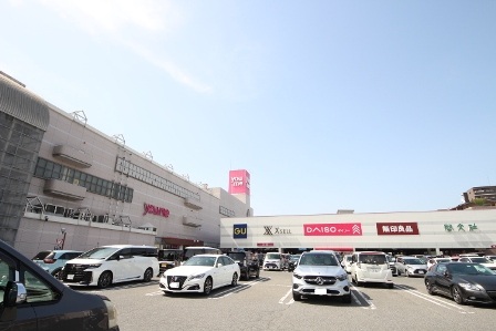 スーパー　ゆめタウン東広島（スーパー）まで1168m