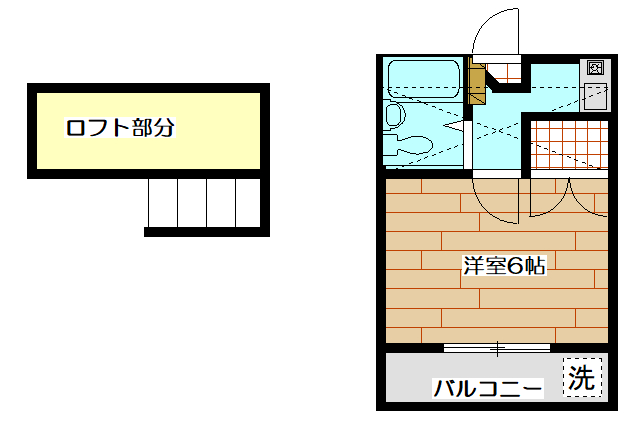 アーバンハイム_間取り_0