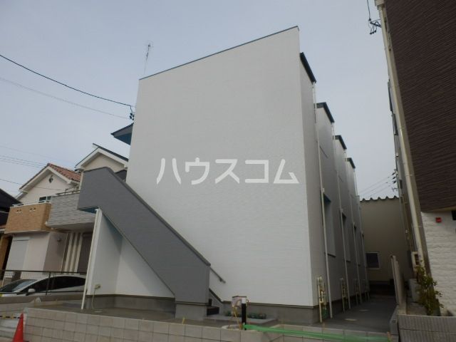 愛知県名古屋市天白区野並１（アパート）の賃貸物件の外観