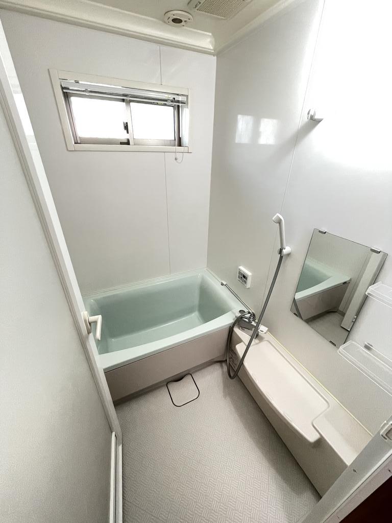 ビザージュ本厚木の風呂写真