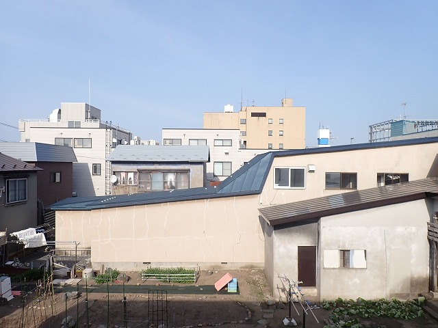 眺望　眺望です