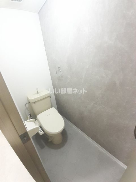 【グランパレスのトイレ】