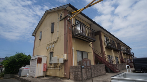 建物外観　建物外観