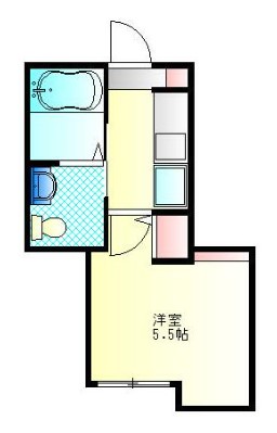 神奈川県相模原市南区相南４（アパート）の賃貸物件の間取り