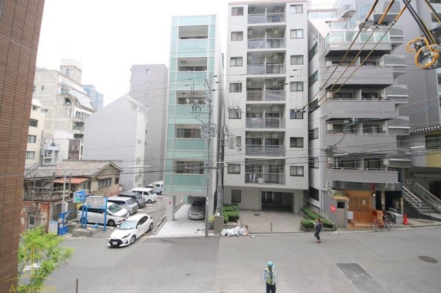 眺望　セレニテ天満橋アリア