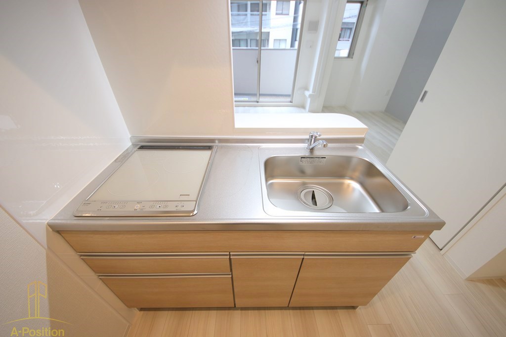 キッチン　セレニテ天満橋アリア