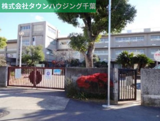 その他　千葉市立末広中学校（その他）まで770m