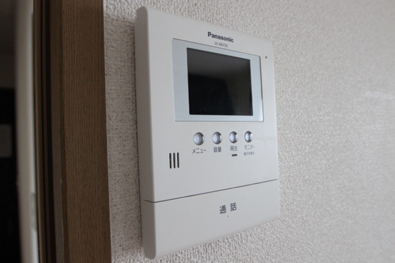 セキュリティ　※別号室