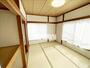 居室・リビング　落ち着いた雰囲気の部屋となっております