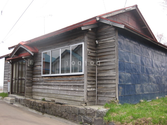 河村貸家（１－１５）の建物外観