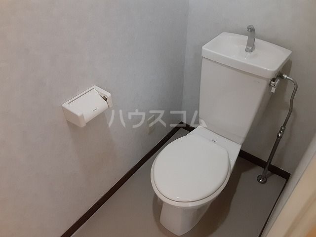 【エクセル二村台のトイレ】