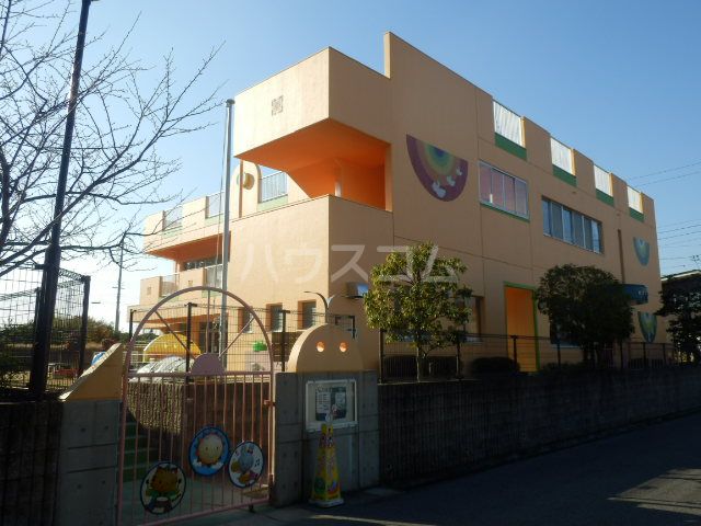 【エクセル二村台の幼稚園・保育園】