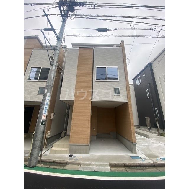 Kolet津田山＃06の建物外観