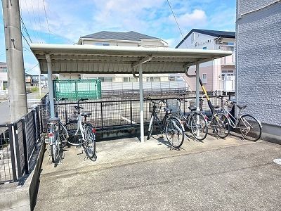 【あま市金岩のアパートのその他共有部分】