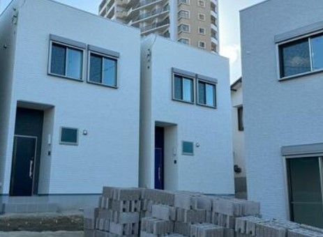 広島市南区堀越のその他の建物外観