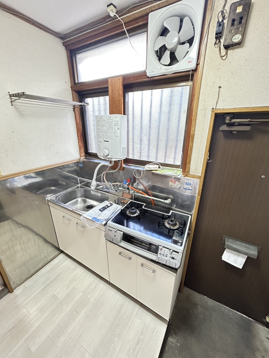 洗面設備
