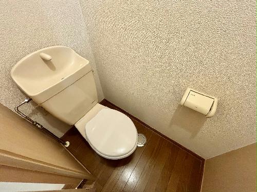 トイレ　設備・仕様は号室により異なる為、現況を優先いたします。