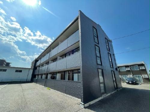 建物外観　20230704撮影