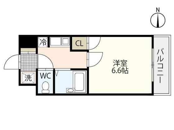 アストラルヤマナカの間取り