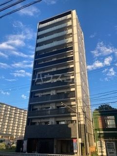 【パルティール高畑アネックスの建物外観】