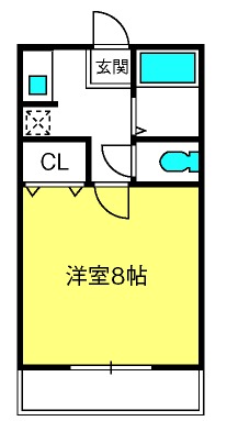 ＲｅＤＥＡＬ武蔵藤沢の間取り