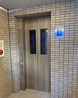 【江戸川区松江のマンションの収納】