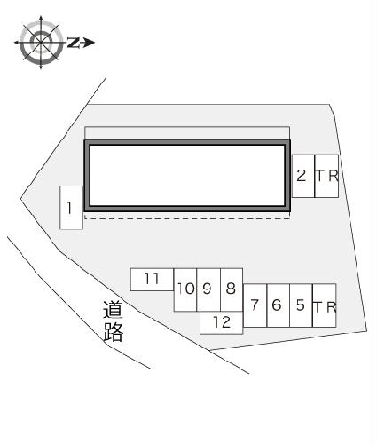 【レオパレス二上のその他】