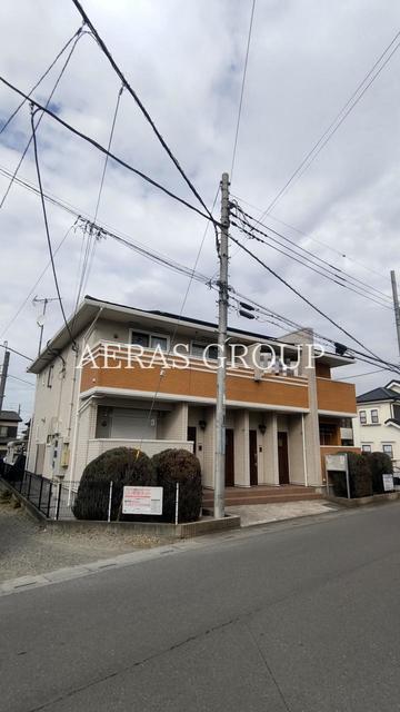 【コスモス花影壱番館の建物外観】