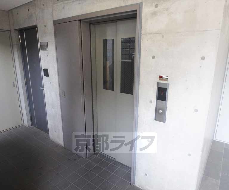 【京都市下京区塗師屋町のマンションのその他】