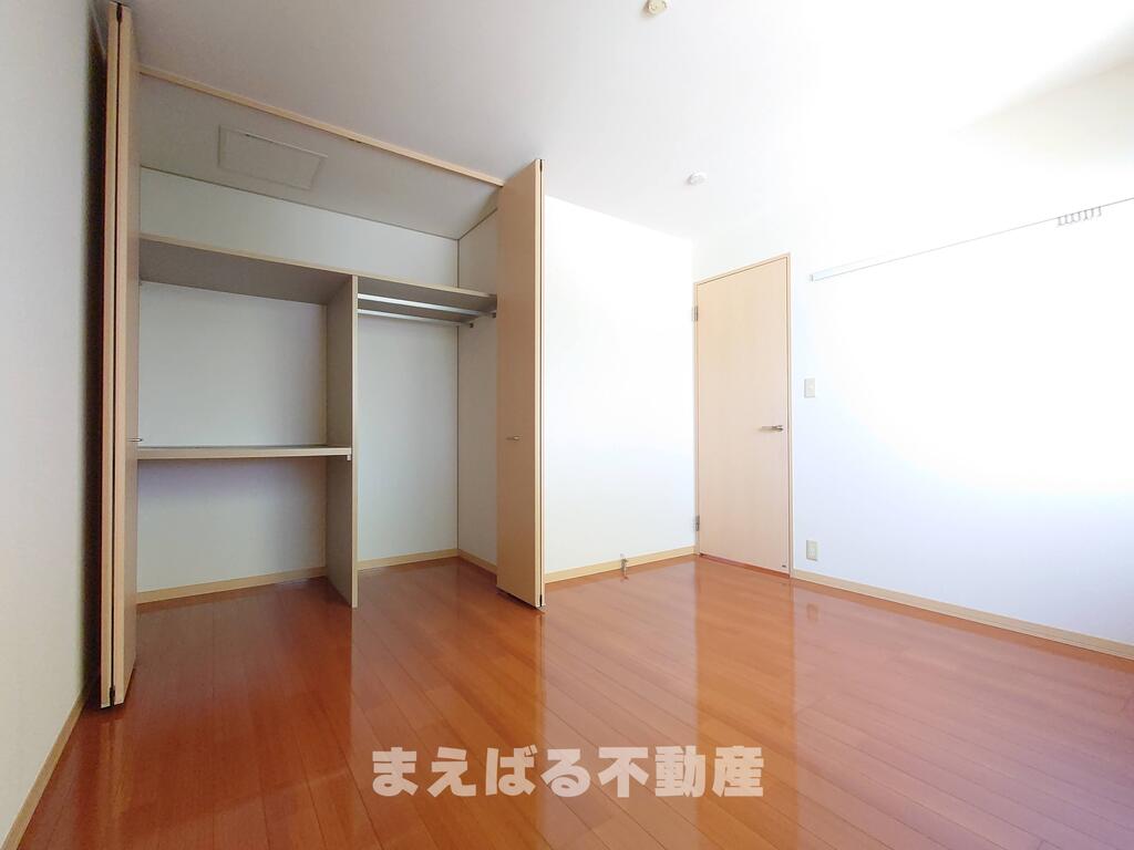 その他部屋・スペース　大きな収納付き