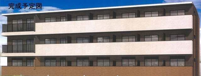 プロチオーネ　ルシェロの建物外観